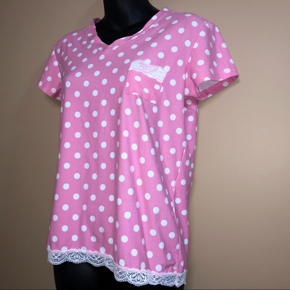 Mentally Exhausted Pajamas Top & Capris Se… - Picture 8 of 12